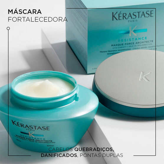 KÉRASTASE  RESIST FRCARC MASK 200ML